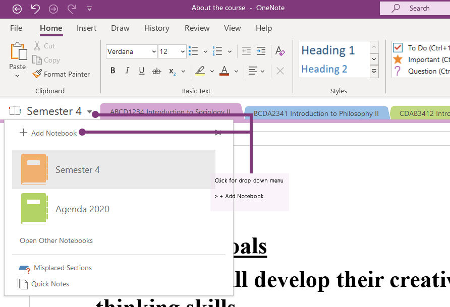 how to use onenote effectively 2020